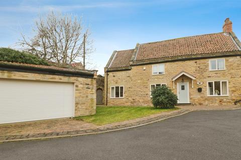 4 bedroom detached house for sale, Doncaster Road, Barnburgh, Doncaster