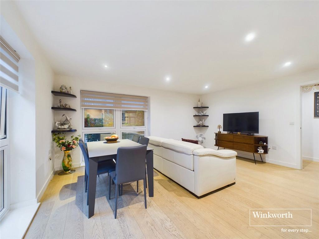 Open Plan Living
