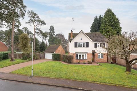 4 bedroom detached house for sale, The Heath, Leighton Buzzard