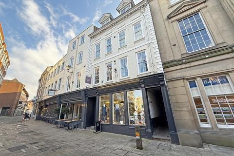 undefined, Coffee House Passage, The Square, Shrewsbury