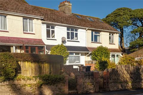 3 bedroom terraced house for sale, Townstal Road, Dartmouth, Devon, TQ6