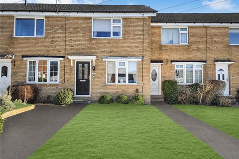 2 bedroom terraced house for sale, Delamere Crescent, Harrogate, North Yorkshire, HG2