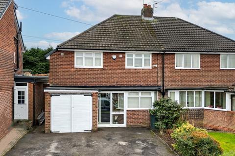 3 bedroom semi-detached house for sale, Hazelton Close, Marlbrook, Bromsgrove, B61 0JF