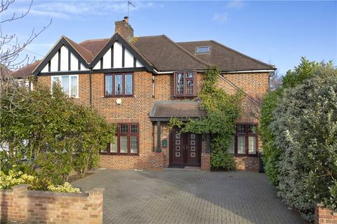 5 bedroom semi-detached house for sale, Dickerage Road, Kingston Upon Thames, KT1