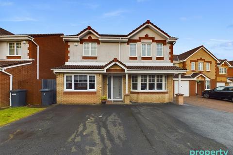 4 bedroom detached house for sale, Kelvin Crescent, East Kilbride, South Lanarkshire, G75