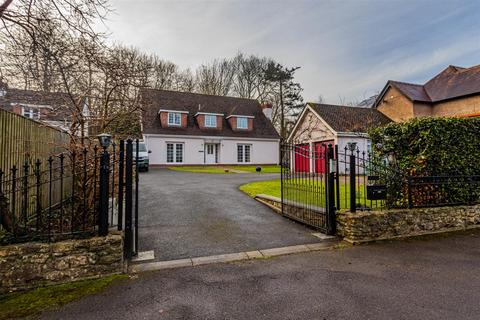 4 bedroom detached house for sale, off Michaelston Road, Cardiff CF5