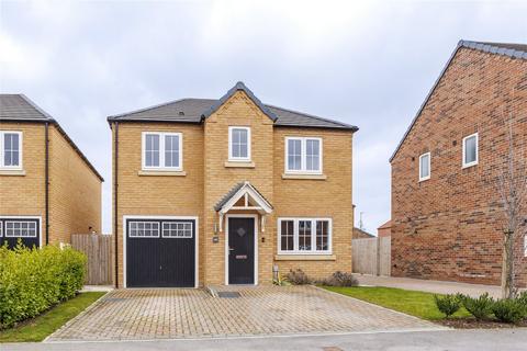 4 bedroom detached house for sale, Barley Avenue, Pocklington, York