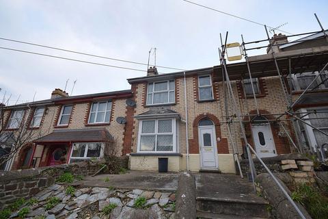 3 bedroom house to rent, Fort Terrace, Bideford, Devon