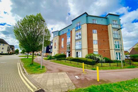 2 bedroom apartment for sale, Watercress Way, Broughton, Milton Keynes, MK10