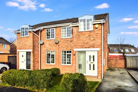 3 bedroom semi-detached house for sale, Grove Park, Calder Grove, Wakefield