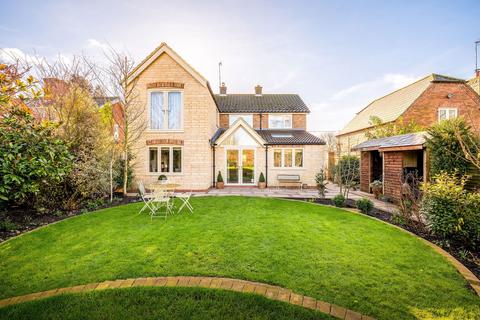 4 bedroom detached house for sale, Lincoln LN3