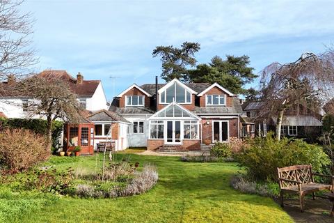 5 bedroom detached house for sale, Bow Lane, Winchester Hill, Romsey, Hampshire, SO51