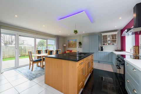 4 bedroom end of terrace house for sale, St Dunstans Park, Baltonsborough, Glastonbury, Somerset