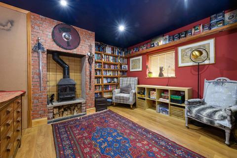 4 bedroom end of terrace house for sale, St Dunstans Park, Baltonsborough, Glastonbury, Somerset