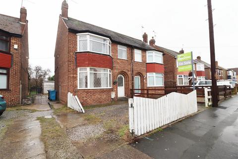 3 bedroom semi-detached house for sale, Mollison Road, Hull