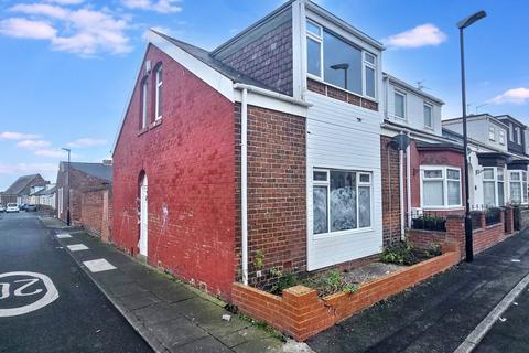 4 bedroom end of terrace house for sale, Bambro Street, Hendon, Sunderland, Tyne and Wear, SR2 8LE
