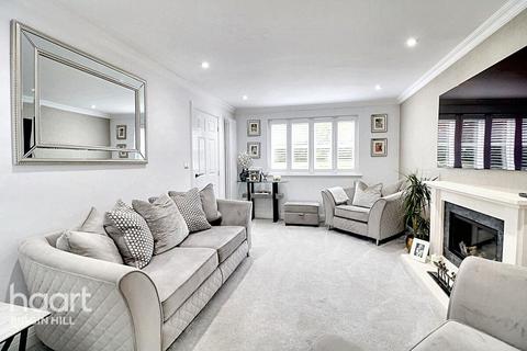 8 Mortimer Drive, Biggin Hill, Westerham, TN16 3GH