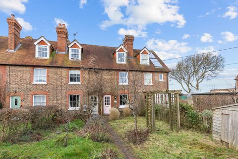 3 bedroom terraced house for sale, 4 Byelaw Cottages, Spithurst Road, Barcombe, Lewes, East Sussex, BN8 5EF