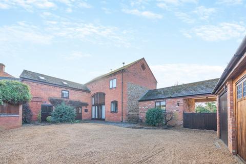 4 bedroom barn conversion for sale, 10 High Street, Crick, Northampton NN6 7TS