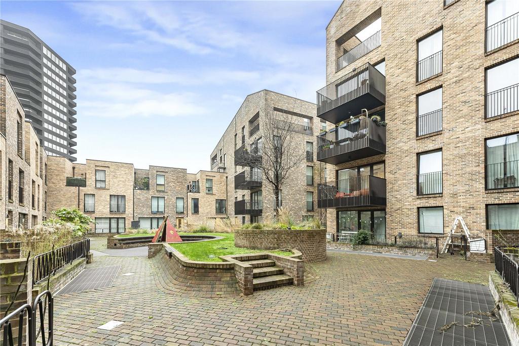 Communal Courtyard