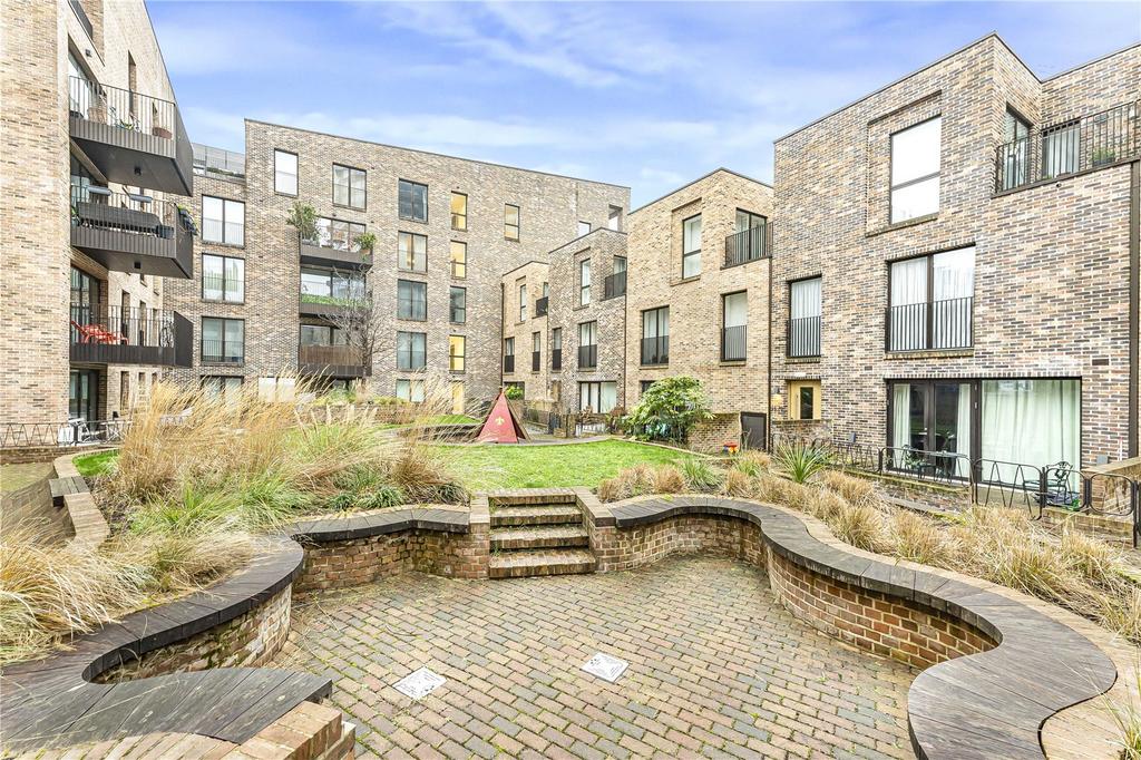 Communal Courtyard
