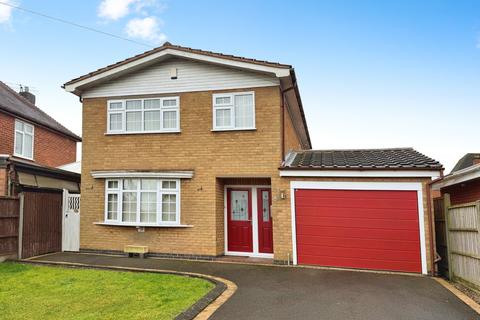 3 bedroom detached house for sale, Greenmoor Road, Burbage