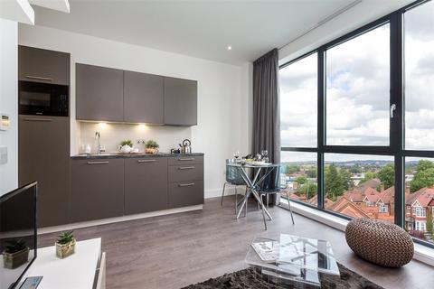 Studio to rent, Kirkfield House, 118 Station Road, Harrow, Middlesex, HA1