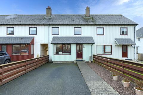 3 bedroom terraced house for sale, Bruce Crescent, Shetland ZE1