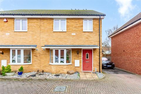 3 bedroom semi-detached house for sale, Mellowes Road, Hornchurch, RM11