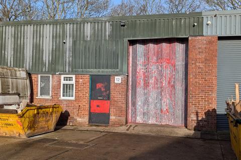 Industrial unit to rent, Unit 12, Olds Close, Watford, WD18 9RU