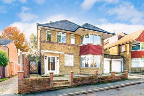 6 bedroom detached house for sale, Garrick Drive, Hendon, London