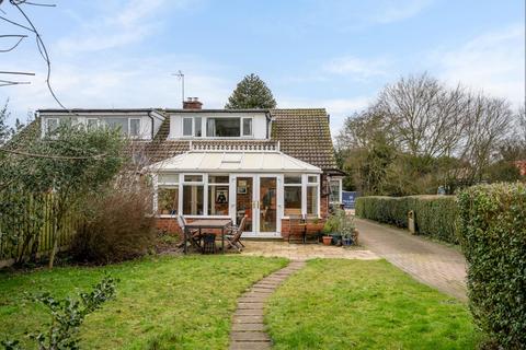 3 bedroom semi-detached bungalow for sale, Middlewood Close, Rufforth, York