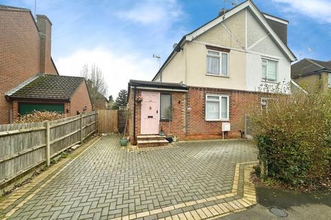 2 bedroom semi-detached house for sale, Ringwood Road, Farnborough, Hampshire