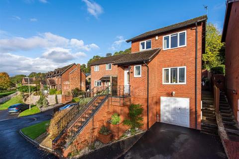 3 bedroom detached house for sale, 8 Meadow View, Sedgley, Dudley