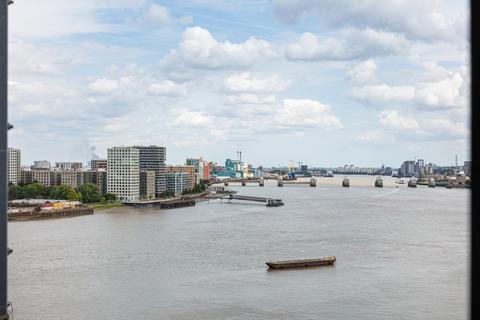 undefined, Barge Walk London SE10