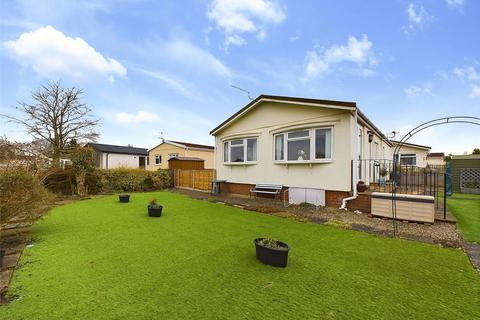 2 bedroom detached house for sale, Harthurstfield Park, Fiddlers Green Lane, Cheltenham, Gloucestershire, GL51