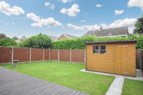 undefined, Claremont Close, Stone