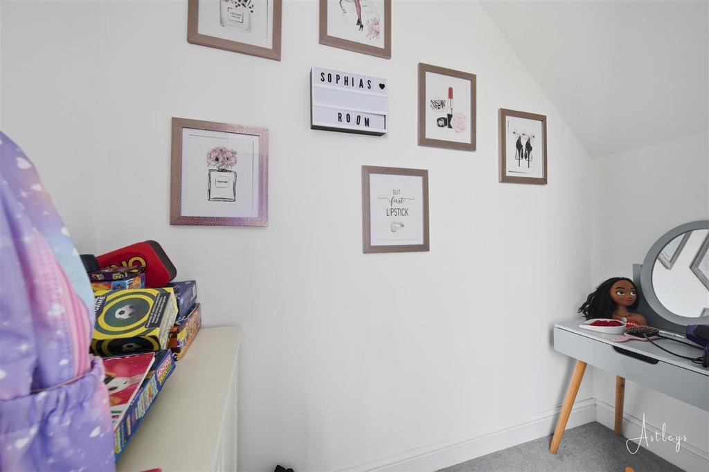 Bedroom Three