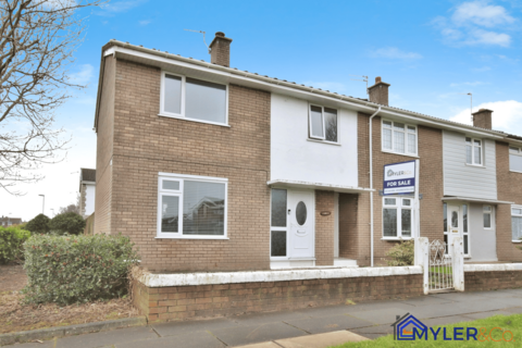 3 bedroom end of terrace house for sale, Arley Drive, Widnes, WA8