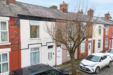 Fairclough Avenue, Warrington, WA1