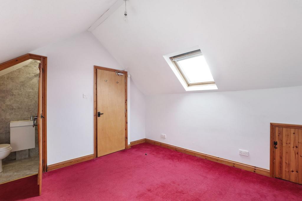 Loft Room