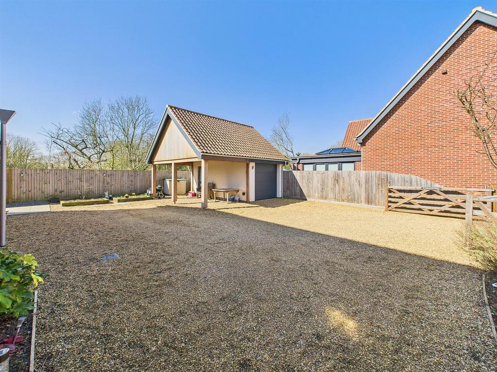 Driveway