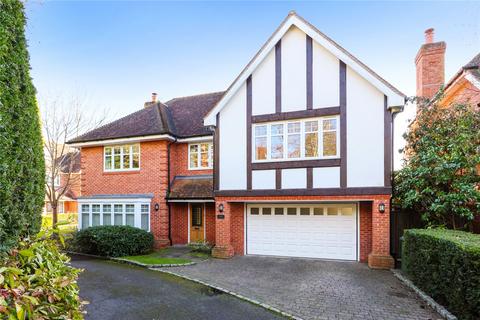 5 bedroom detached house for sale, Wrens Hill, Oxshott, Surrey, KT22