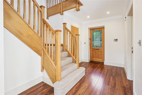 5 bedroom detached house for sale, Wrens Hill, Oxshott, Surrey, KT22