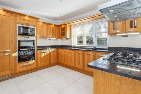 5 bedroom detached house for sale, Wrens Hill, Oxshott, Surrey, KT22