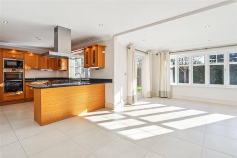 5 bedroom detached house for sale, Wrens Hill, Oxshott, Surrey, KT22