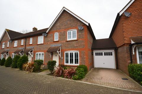 3 bedroom terraced house for sale, Nightingale Lane, Barnham, Bognor Regis