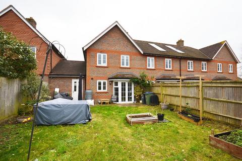 3 bedroom terraced house for sale, Nightingale Lane, Barnham, Bognor Regis