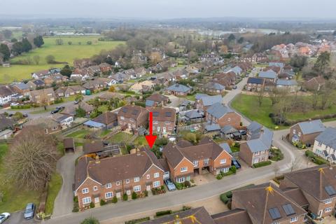 3 bedroom terraced house for sale, Nightingale Lane, Barnham, Bognor Regis