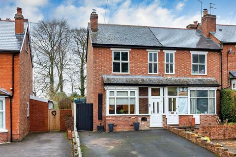 3 bedroom semi-detached house for sale, 75 Wood Road, Codsall, Wolverhampton, WV8 1DN